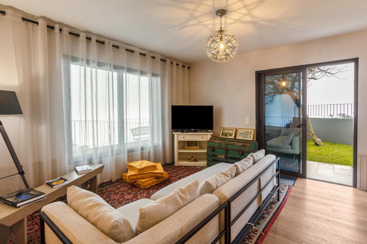 Referta Apartamento T2 Prazeres Esterno foto
