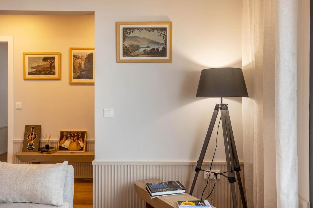 Referta Apartamento T2 Prazeres Esterno foto