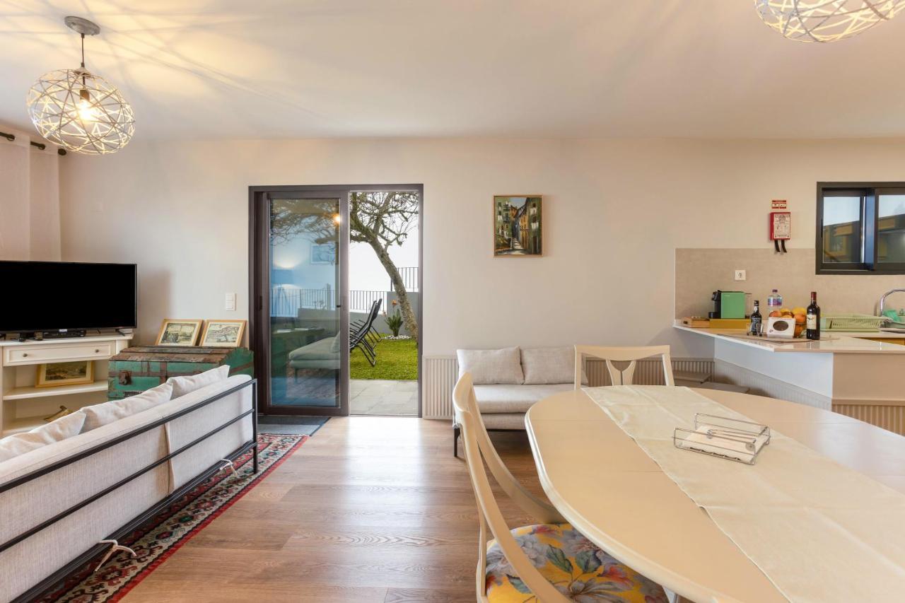 Referta Apartamento T2 Prazeres Esterno foto